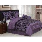   PC Comforter Set Bed in a bag California/Cal King Size Bedding