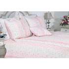 Blancho Bedding [Flowering Season   Pink] 100% Cotton 3PC Classic 
