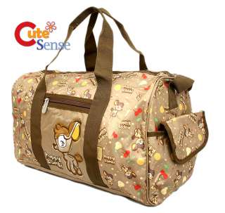 Disney Bambi  Diaper Bag   Large Duffle  Gym Travel Bag  