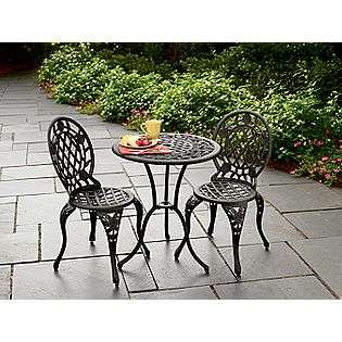   Bistro Set  Country Living Outdoor Living Patio Furniture Bistro Sets