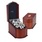 Reed and Barton Tarpley Flatware Storage Chest 1601M by Reed and 