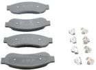 NAPA ULTRA PREMIUM BRAKE PADS UP7973BM