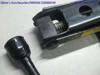 Chevy GMC Sonoma S10 S15 97 Scissor Jack Lug Wrench Tool Kit Set 