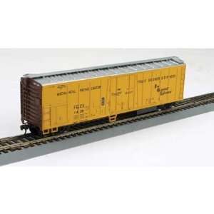   Athearn HO Scale RTR 50 Mechanical Reefer, FGE #11439 Toys & Games