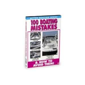  25816 BENNETT DVD 100 BOATING MISTAKES & HOW TO AVOID THEM 