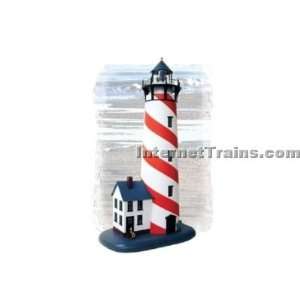    Model Power O Scale Lighthouse Built Up Building Toys & Games