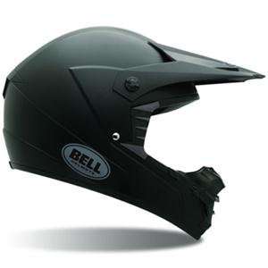  Bell SX 1 Helmet   X Large/Matte Black Automotive