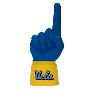 NCAA UCLA Bruins Licensed Royal UltimateHand Foam Finger and Yellow 