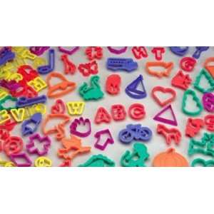  Classroom Cookie Cutter Set Toys & Games