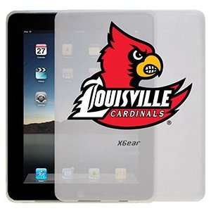  University of Louisville Cardinal on iPad 1st Generation 