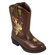 Disney Boys Boot Toy Story   Brown 