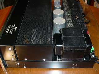 McIntosh Mac 1900 Stereo Receiver Walnut Cabinet Minty  