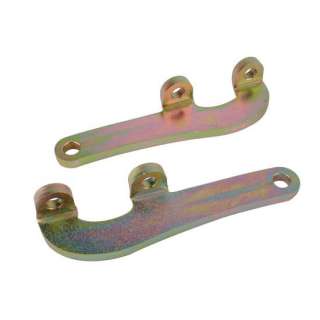 New Plain 1949 1954 Chevy Flat Tie Rod Steering Arms  