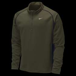  Nike Long Sleeve Therma FIT Half Zip Mens Jacket