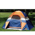   Man Tent with Storage Pockets and Top Canopy (Tent Stakes and Carry