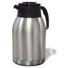Brewmatic 64oz Thermal Coffee Carafe   Medium   Brushed Stainless 