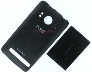 Original Sprint HTC Evo 4G Battery+Back Cover Door Case  