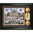   Giants 2010 World Series Champions Ceremony 24KT Gold Coin Photo Mint