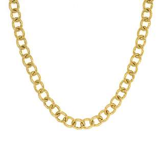   (Length 16   40)  Titanium Kay Jewelry Mens Jewelry Chain