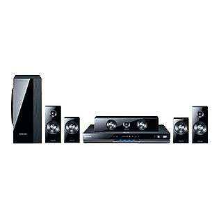 Channel 3D Home Theater System with Built in WiFi  Samsung 