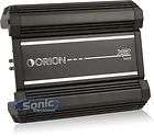 Orion XTR5002 1000W 2 Channel XTR Series Power Car Amplifier/Amp
