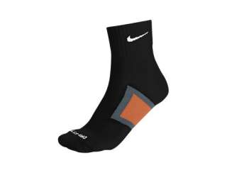  Nike Run Long Cushioned Quarter Socks