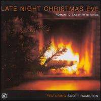 Late Night Christmas Eve (CD) 