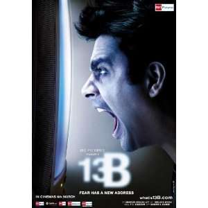  13B Movie Poster (11 x 17 Inches   28cm x 44cm) (2009 