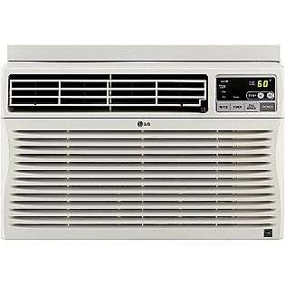 Electronics LW8011ER 8,000 BTU Electronic Air Conditioner with Remote 