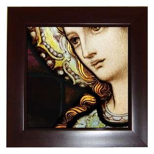   Window (Catholic, Madonna, Blessed Virgin Mary)  Carsons Collectibles