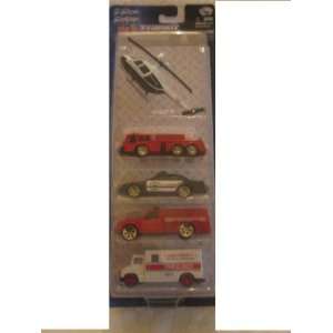   star Series Transit Authority Police & Fire Vehicles Toys & Games