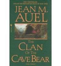 The Clan of the Cave Bear by Jean M. Auel  