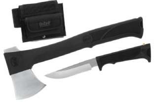 TRAILBLAZER AXE/KNIFE COMBO SET knife UC 2611  