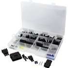 Allstar ALL76262 Weather Pack Connector Master Kit with Storage Box