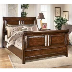  Ashley Furniture Larchmont II Sleigh Bed (Queen) B542 77 