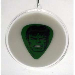  Marvel Classic Hero Hulk Guitar Pick With MADE IN USA 