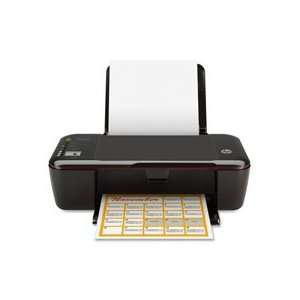   Deskjet 20ppm 60sht Cap 16.57x14.96x10.5 BK