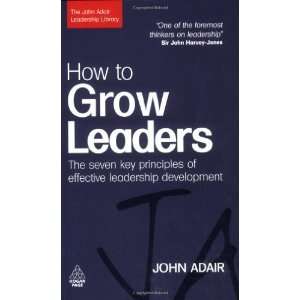   (John Adair Leadership Library) [Paperback] John Adair Books