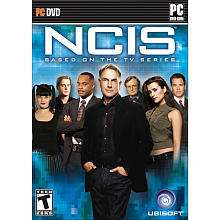 NCIS for PC   UbiSoft   