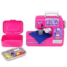 Totally Me Zigzag Singer Sewing Machine Set   Toys R Us   