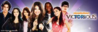 Victorious, Victoria Justice Dolls, Games, Gear and More   