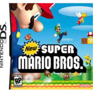  NTRPA2DE Nintendo Ntrpa2de New Super Mario Bros Ds 