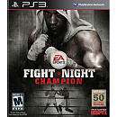 Fight Night Champion for Sony PS3   Electronic Arts   