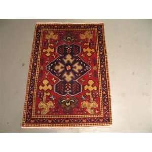    2x3 Hand Knotted Ardebil Persian Rug   24x33