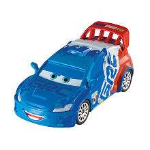 Disney Pixar Cars 2 Die Cast Vehicle   Raoule Caroule   Mattel   Toys 