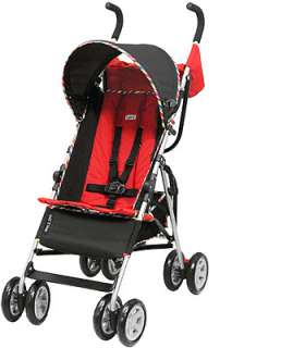 Lamaze LS 50 Lightweight Stroller   Black/Red   Lamaze   Babies R 