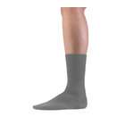 DeluxeComfort PerFeet   Gold   Crew Diabetic Socks with SeaCell 