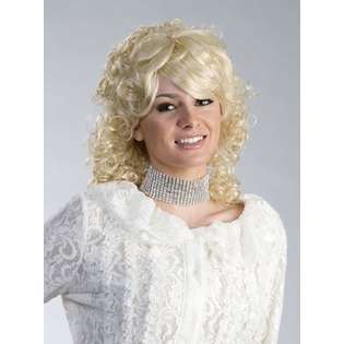 Alicia Beauty Enigma 00001 BLD Dolly Wig 