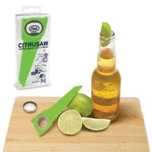 Citrus Saw & Bottle Opener 