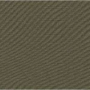  56 Wide Polyester Suiting Black/Cream Tweed Fabric By 